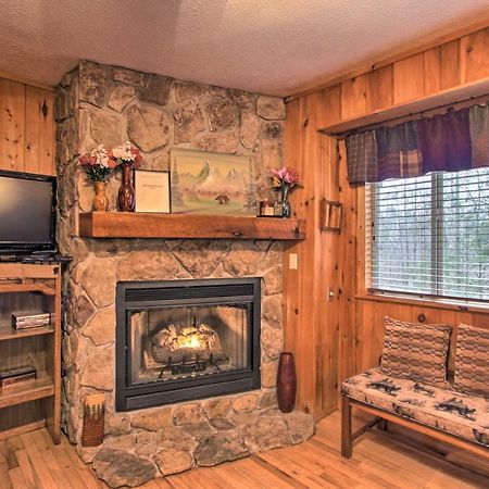 Private Gatlinburg Cabin Pet Friendly With Hot Tub! Ngoại thất bức ảnh